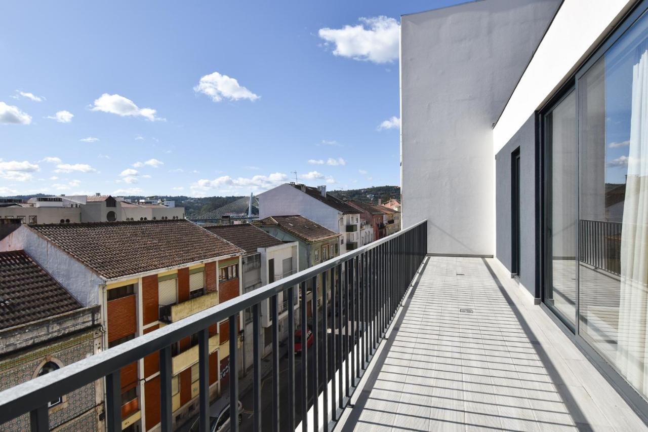 Brasil Residences Coimbra Esterno foto