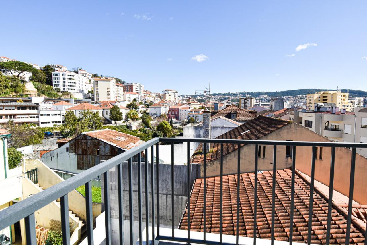 Brasil Residences Coimbra Esterno foto